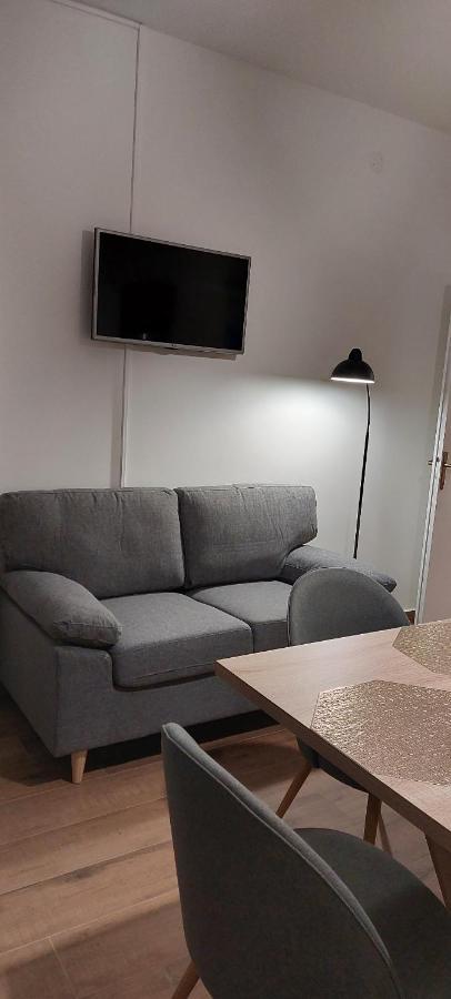 Apartment Park Rabac Exterior photo