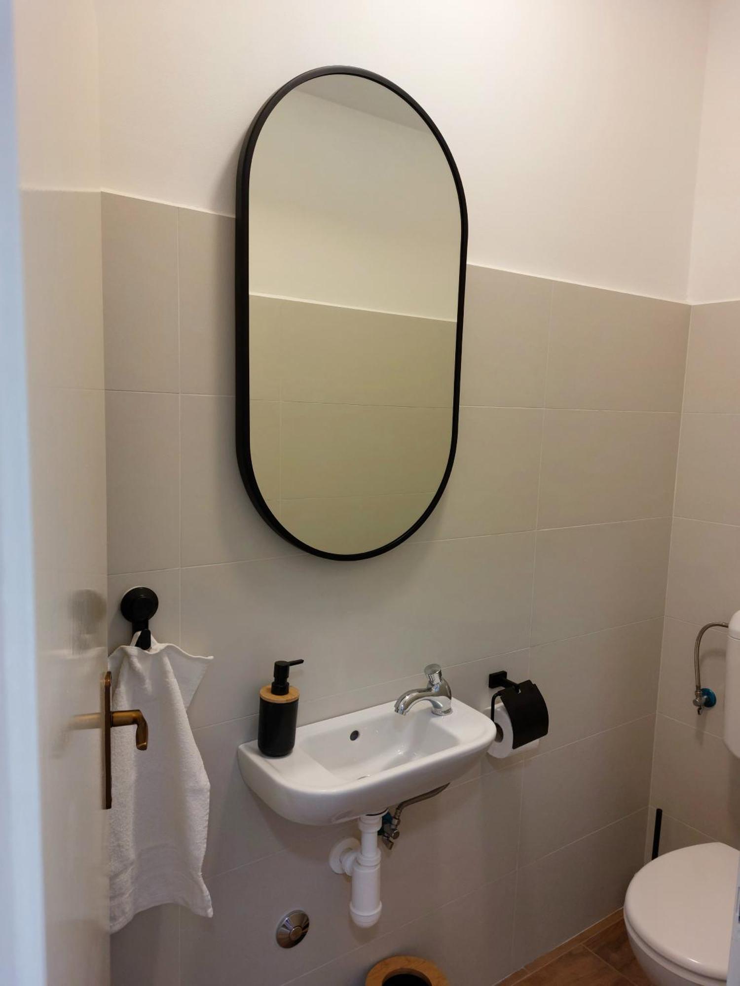 Apartment Park Rabac Exterior photo